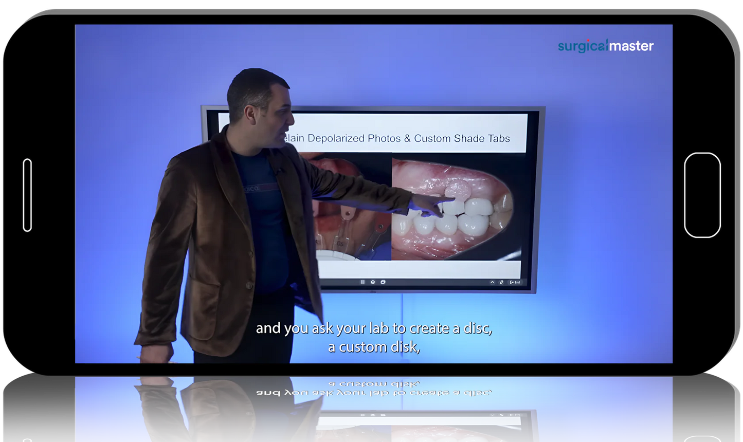SurgicalMaster. Implant Restorations Simplified