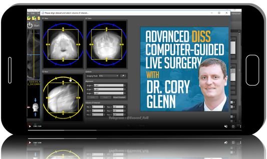 Advanced Guided Surgery: Digital Package