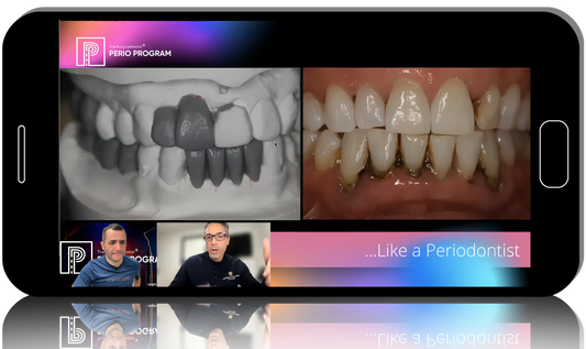 SurgicalMaster Proven Periodontal Surgery System