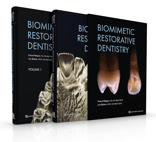 Biomimetic Restorative Dentistry 2nd Edition (Scanned copy)