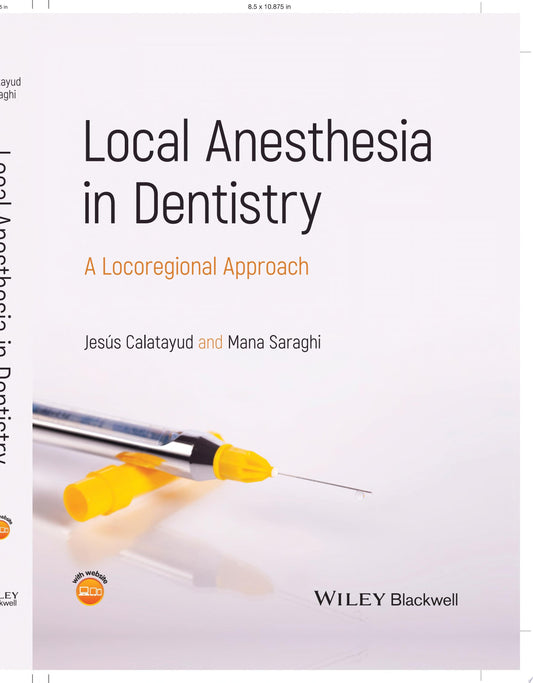 Local Anesthesia in Dentistry