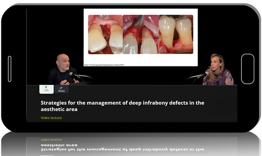 Papilla Preservation & Regeneration: Techniques for Infrabony Defects